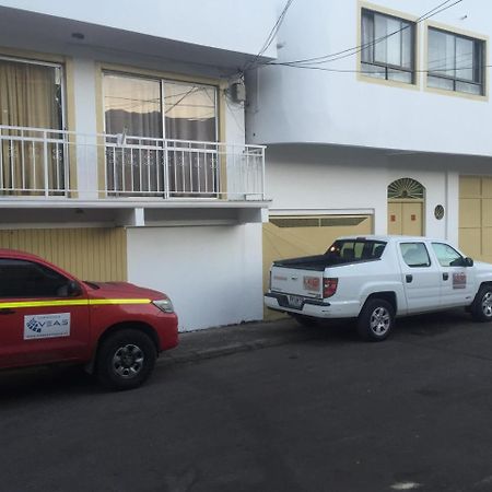 Hostal Quinta Normal Antofagasta Zewnętrze zdjęcie