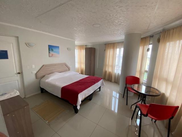 Hostal Quinta Normal Antofagasta Zewnętrze zdjęcie