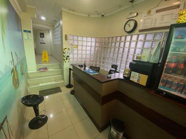 Hostal Quinta Normal Antofagasta Zewnętrze zdjęcie