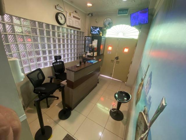 Hostal Quinta Normal Antofagasta Zewnętrze zdjęcie