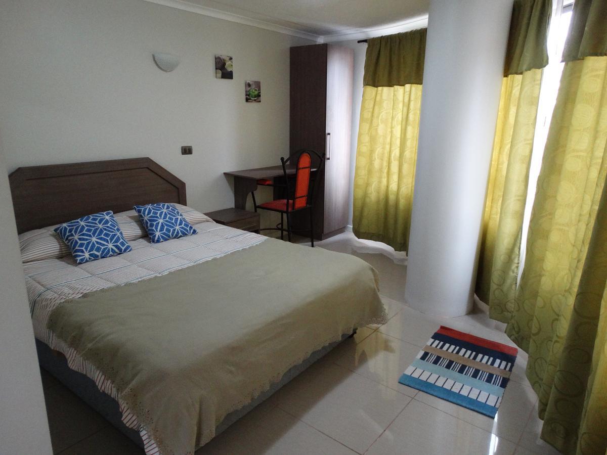 Hostal Quinta Normal Antofagasta Zewnętrze zdjęcie