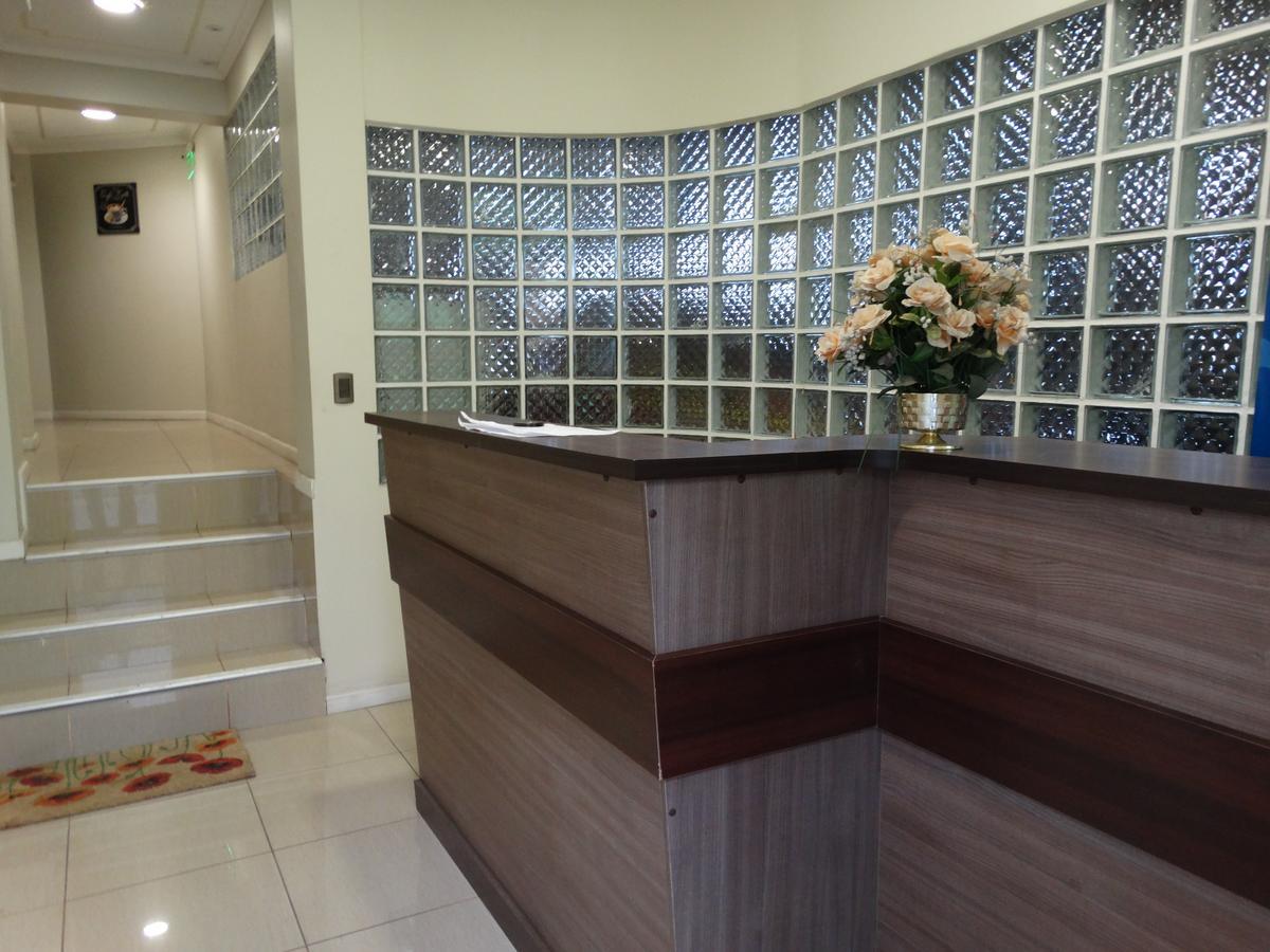 Hostal Quinta Normal Antofagasta Zewnętrze zdjęcie