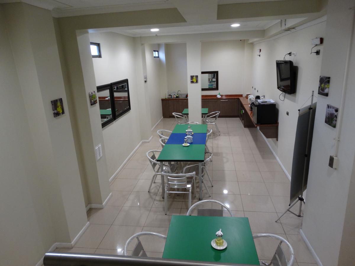 Hostal Quinta Normal Antofagasta Zewnętrze zdjęcie