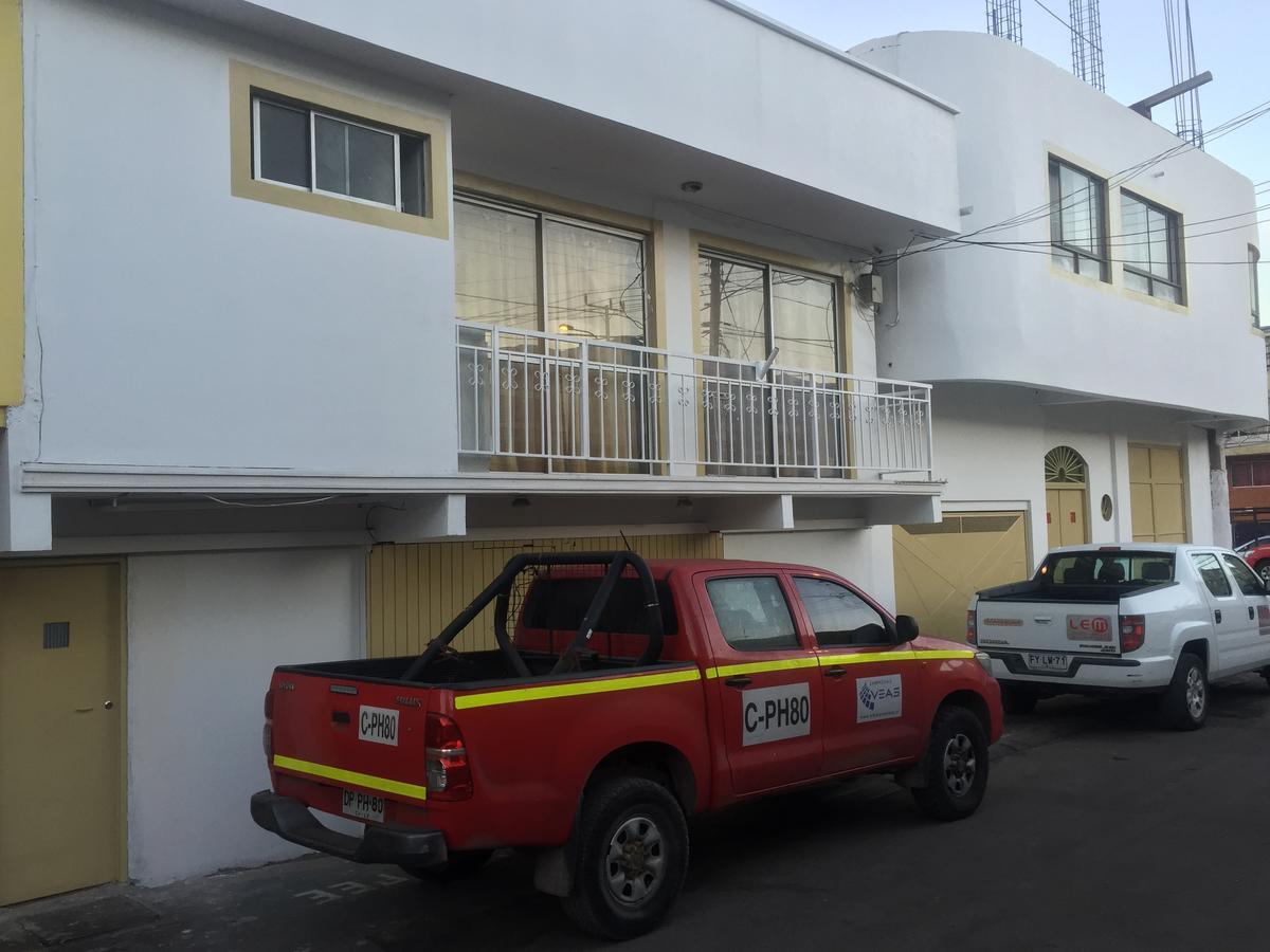Hostal Quinta Normal Antofagasta Zewnętrze zdjęcie