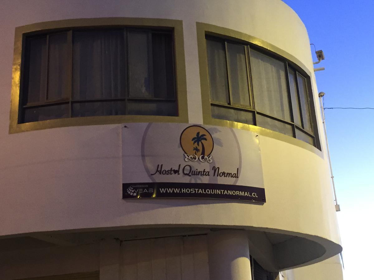 Hostal Quinta Normal Antofagasta Zewnętrze zdjęcie