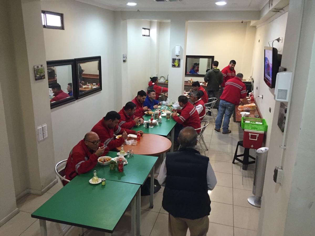 Hostal Quinta Normal Antofagasta Zewnętrze zdjęcie
