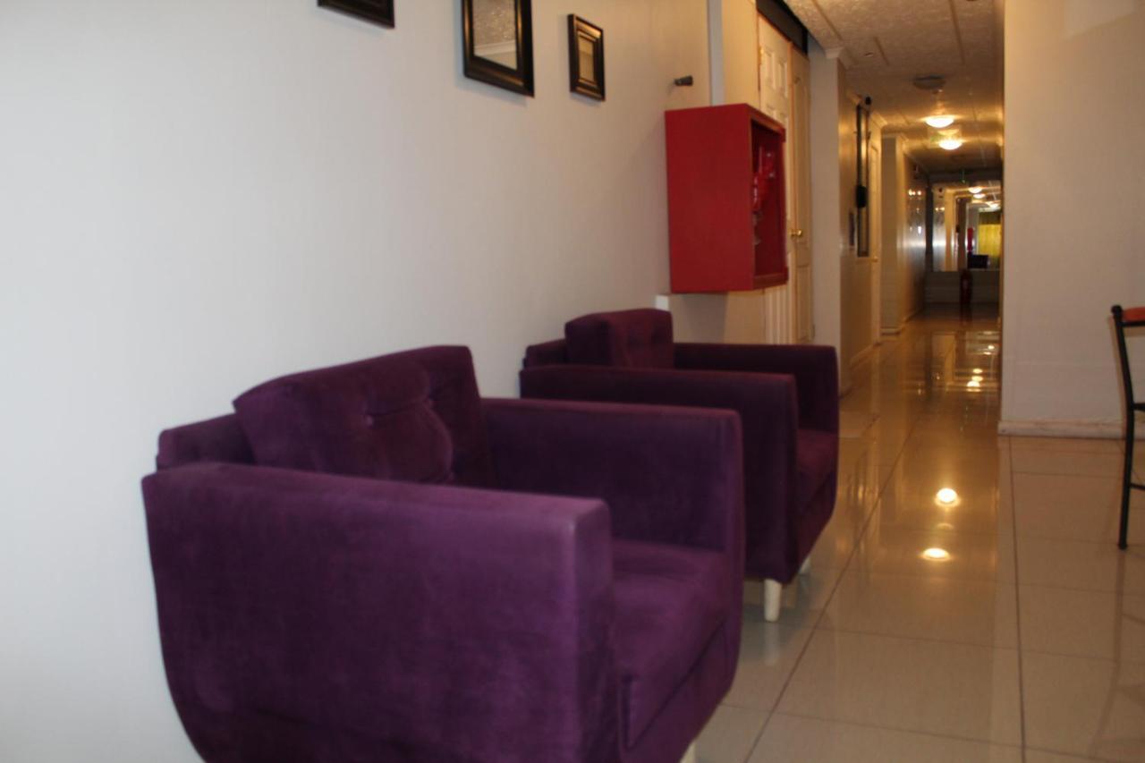Hostal Quinta Normal Antofagasta Zewnętrze zdjęcie