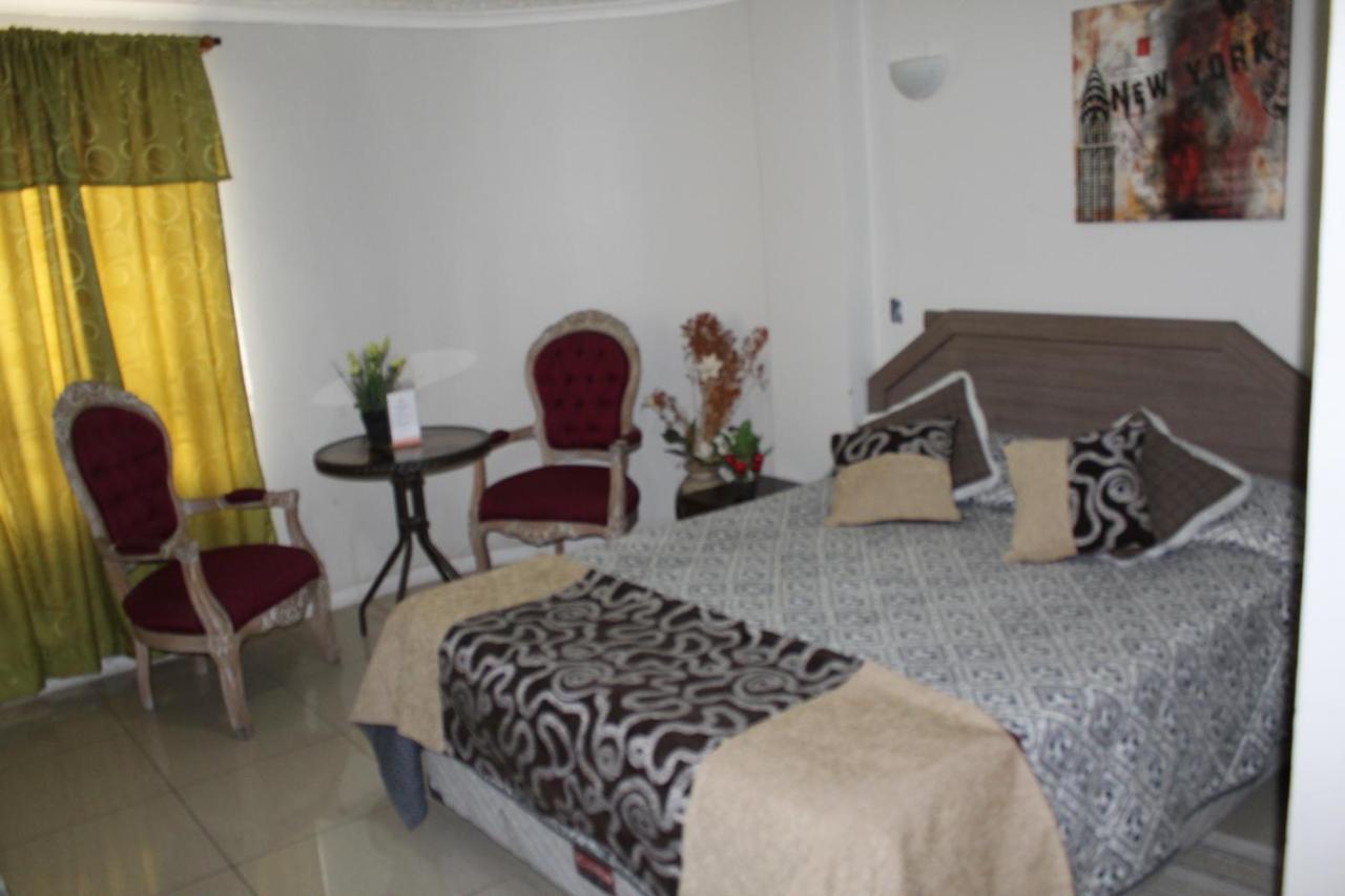 Hostal Quinta Normal Antofagasta Zewnętrze zdjęcie