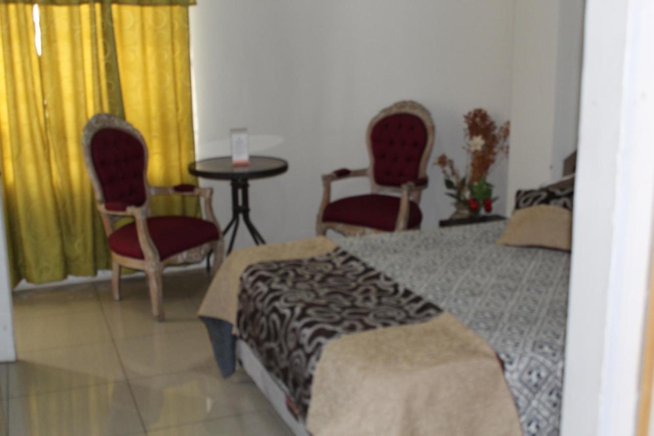 Hostal Quinta Normal Antofagasta Zewnętrze zdjęcie