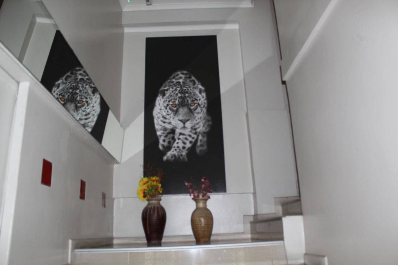 Hostal Quinta Normal Antofagasta Zewnętrze zdjęcie