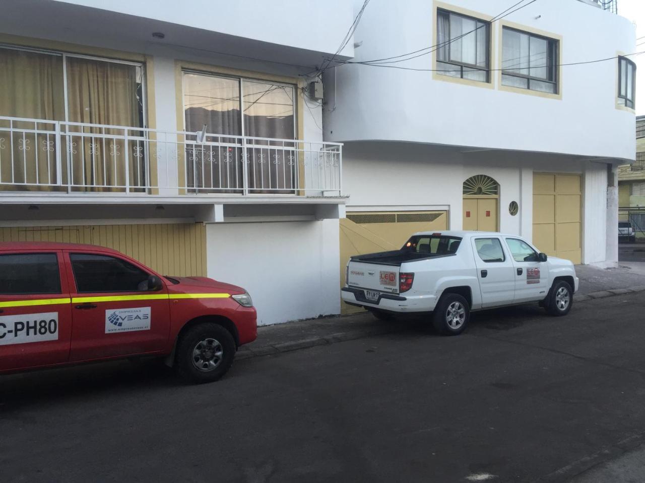 Hostal Quinta Normal Antofagasta Zewnętrze zdjęcie