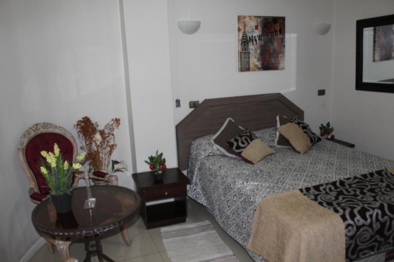 Hostal Quinta Normal Antofagasta Zewnętrze zdjęcie