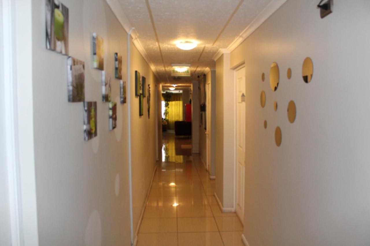 Hostal Quinta Normal Antofagasta Zewnętrze zdjęcie