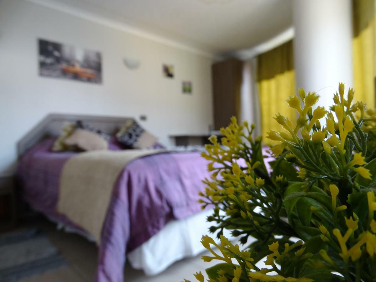 Hostal Quinta Normal Antofagasta Zewnętrze zdjęcie