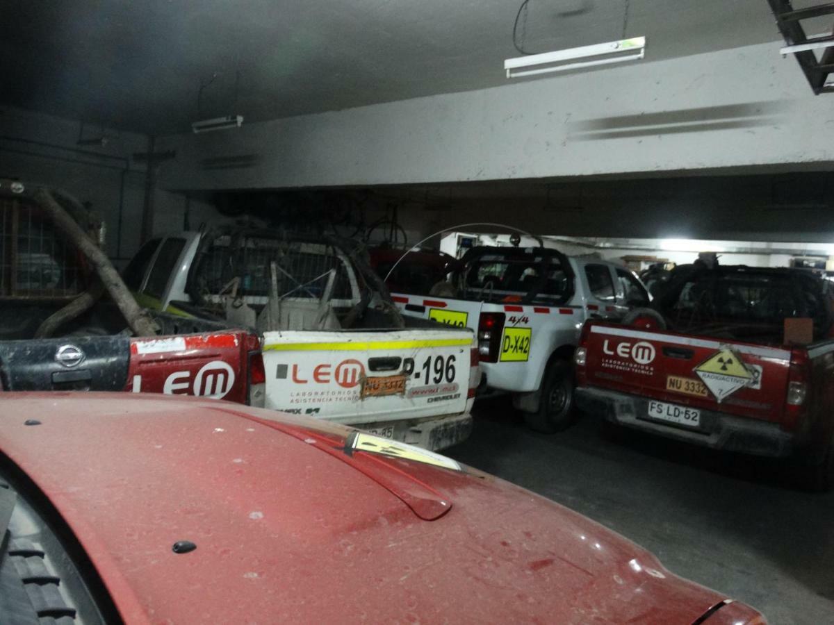 Hostal Quinta Normal Antofagasta Zewnętrze zdjęcie