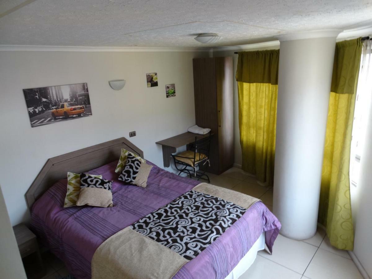 Hostal Quinta Normal Antofagasta Zewnętrze zdjęcie